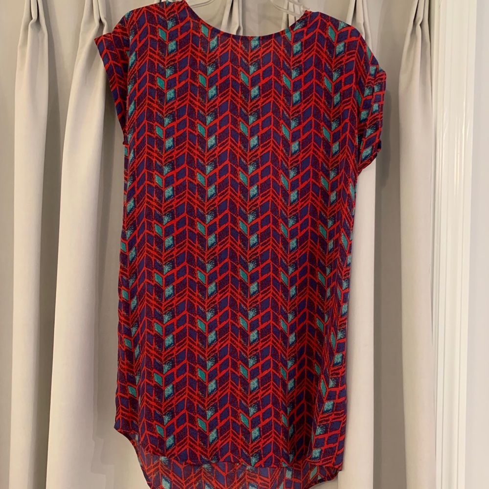 Rieley Tunic